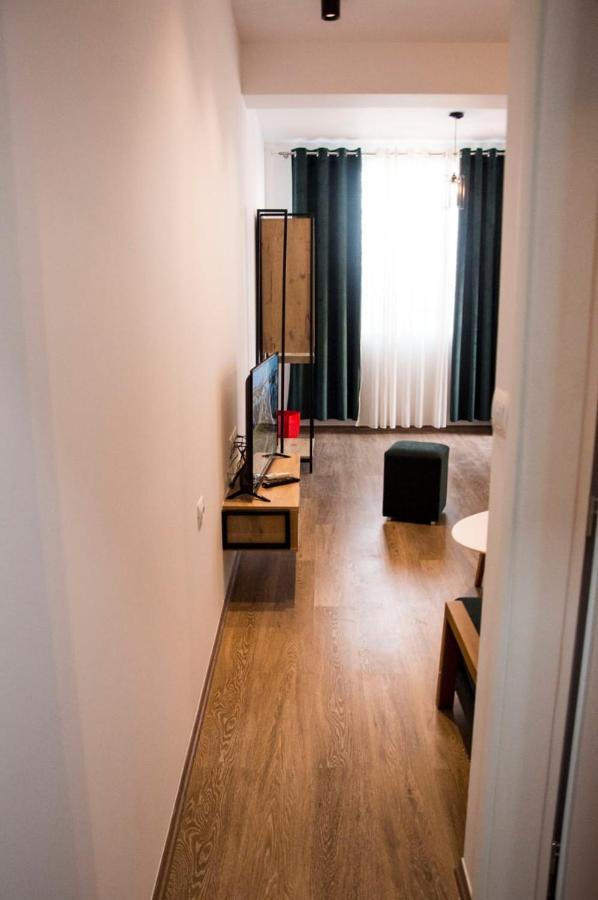 Apartament Stefani Sarandë Eksteriør bilde