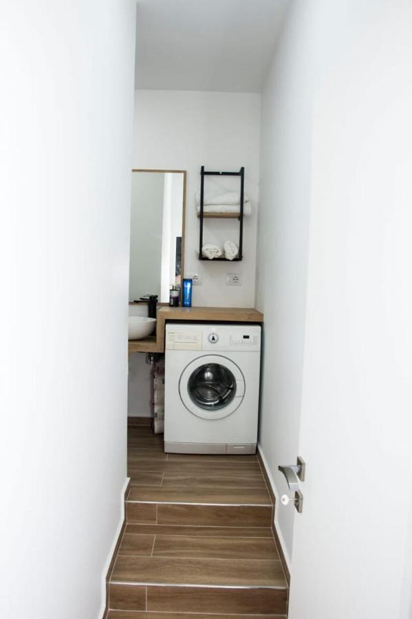 Apartament Stefani Sarandë Eksteriør bilde