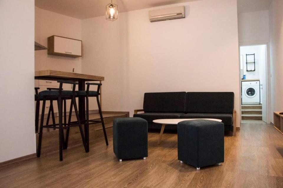 Apartament Stefani Sarandë Eksteriør bilde