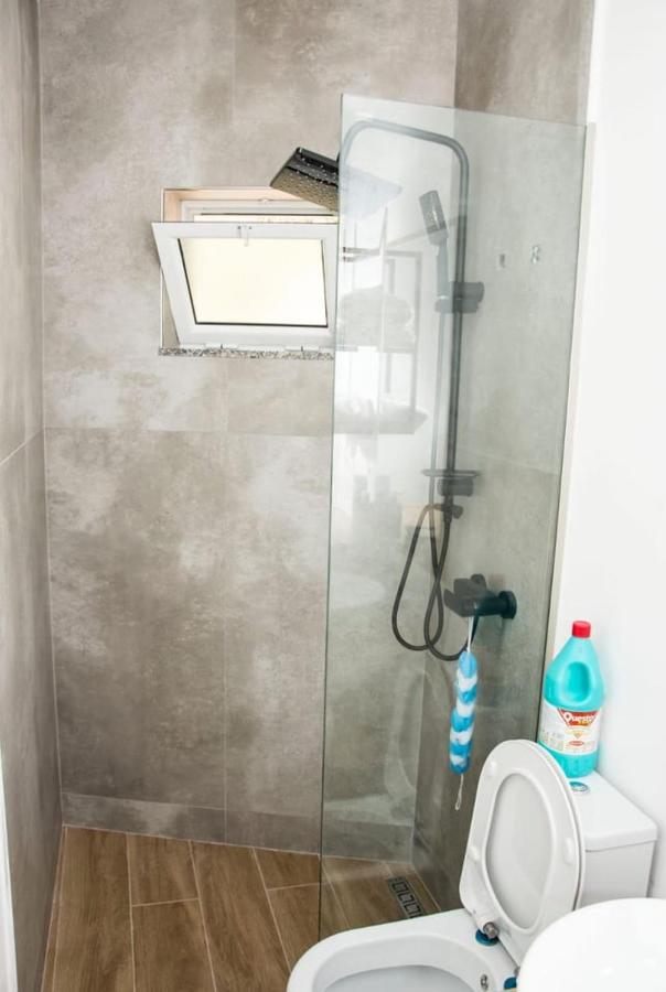 Apartament Stefani Sarandë Eksteriør bilde