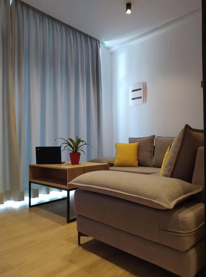 Apartament Stefani Sarandë Eksteriør bilde