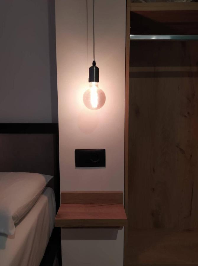 Apartament Stefani Sarandë Eksteriør bilde