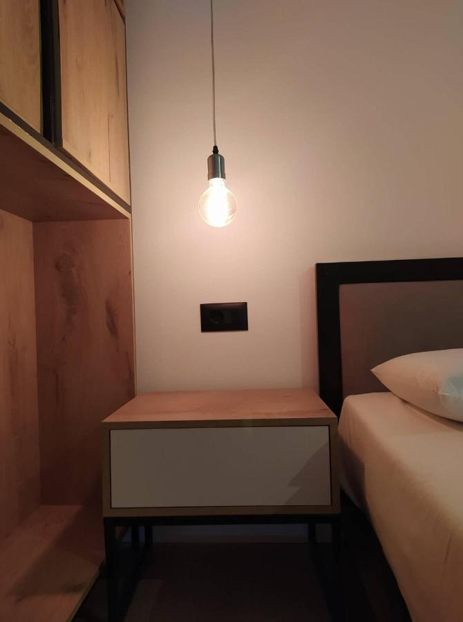 Apartament Stefani Sarandë Eksteriør bilde
