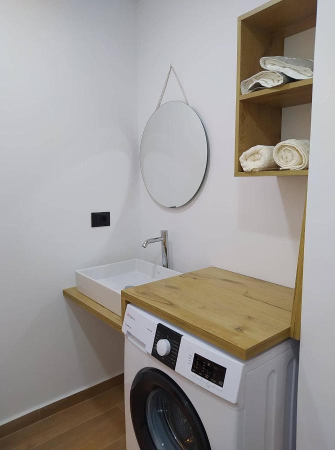 Apartament Stefani Sarandë Eksteriør bilde