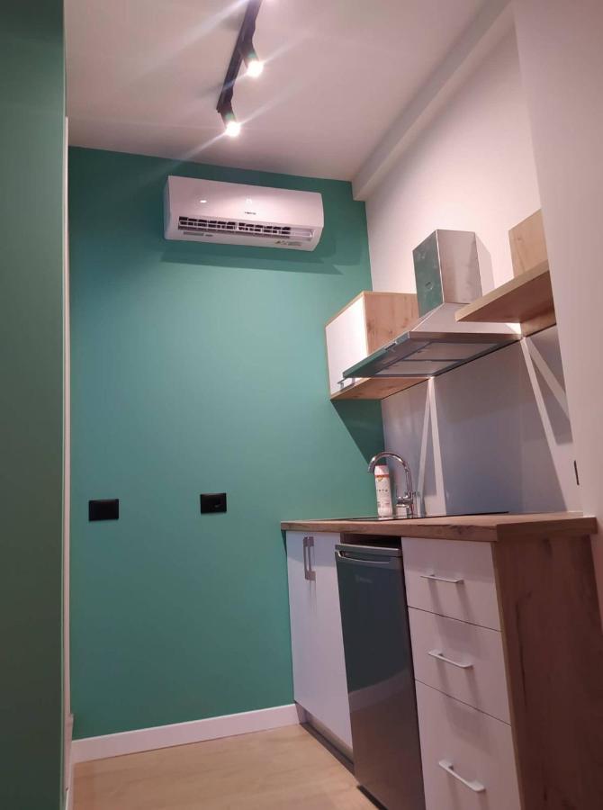 Apartament Stefani Sarandë Eksteriør bilde