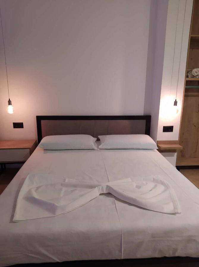 Apartament Stefani Sarandë Eksteriør bilde
