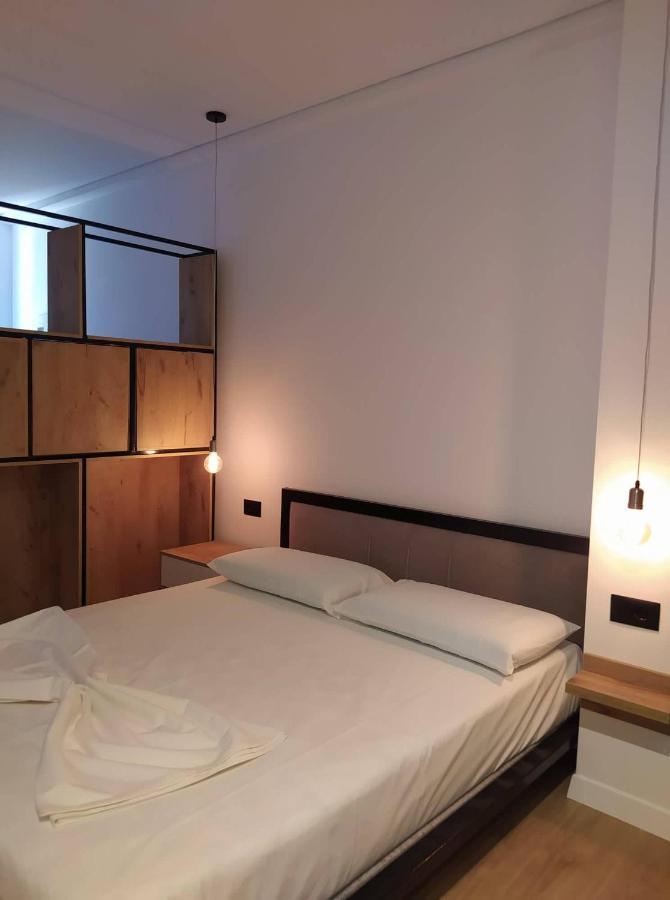 Apartament Stefani Sarandë Eksteriør bilde